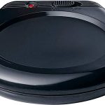 Mr. Coffee Mug Warmer for Coffee and Tea, Portable Cup Warmer for Travel, Office Desks, and Home, Black