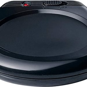 Mr. Coffee Mug Warmer for Coffee and Tea, Portable Cup Warmer for Travel, Office Desks, and Home, Black