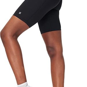 Sweaty Betty Womens Light Weight All Day 9" Biker Shorts