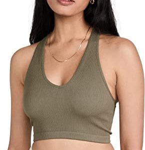 Free People Movement Women's Free Throw Crop