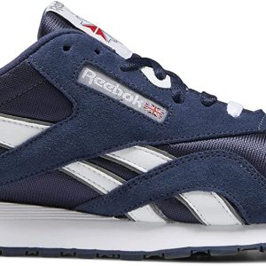 Reebok Men's Classic Nylon Sneaker