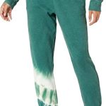 The Drop Women's Dina Fleece Elastic Hem Sweatpant