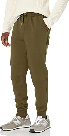 Goodthreads Men's Fleece Jogger Pant