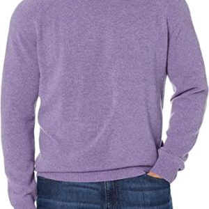 Goodthreads Men's Lambswool Crewneck Jumper (Available in Tall)