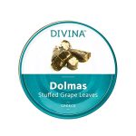 Divina Dolmas Stuffed Grape Leaves, 7 Oz